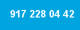 917 228 04 42 917 228 04 42